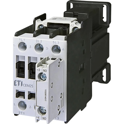 ETI CEM25.10 24V DC 4NO