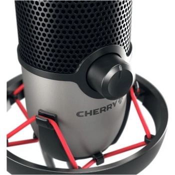 Cherry UM 6.0 Advanced USB mikrofon USB stojan