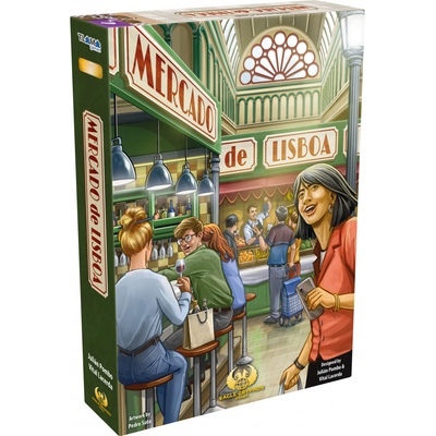 Tlama games Mercado de Lisboa CZ/EN