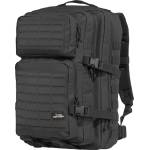 PENTAGON Assault Голяма раница, черна 51л (D16006-01)