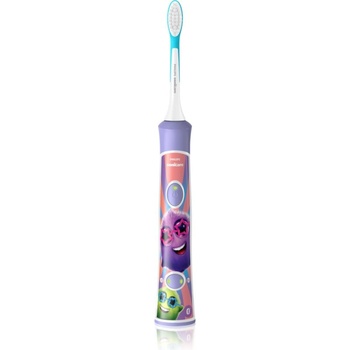 Philips Sonicare For Kids 3+ HX6322/12 звукова електрическа четка за зъби за деца