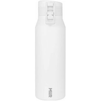 MiiR Turistická termoska Howler 950 ml bílá