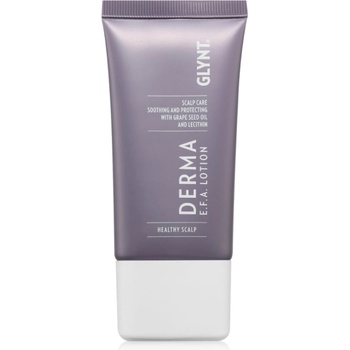 Glynt Derma E. F. A. Lotion успокояваща грижа за суха кожа на скалпа 50ml