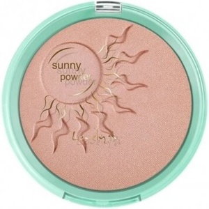 Lovely Матова бронзираща пудра Sunny, 16 g - ozone