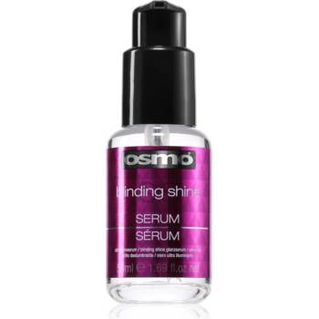 OSMO Blinding Shine серум за коса за блясък и мекота на косата 50ml