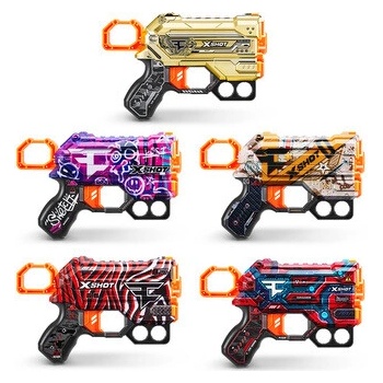 Dětská brokovnice s náboji XSHOT Menace Faze 36599