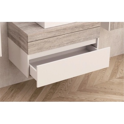 Inter Ceramic Плот за баня от pvc icp 4425-80