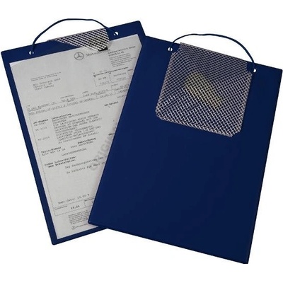 Eichner A4 Desky na dokumenty Plus 9015-00262 modré