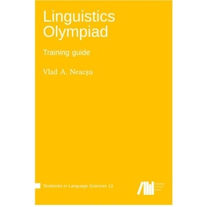 Linguistics Olympiad (ISBN: 9783985549986)
