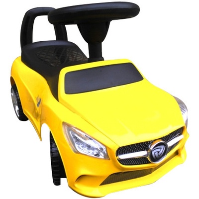 R-Sport Mercedes-Benz + svítící světla žluté J2