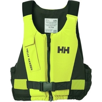 Image 1 of Helly Hansen Rider Vest Yellow 50-60 kg Защитна жилетка (33820_360-50/60)