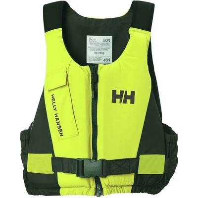 Helly Hansen Rider Vest Yellow 50-60 kg Защитна жилетка (33820_360-50/60)