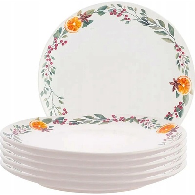 Dezertní talíř Altom Design Winter Tea 20 cm