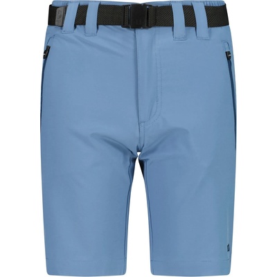 CMP Детски къси панталони CMP Kid's Bermuda with Belt Shorts - Shadow - размер 128 (EU) (701-3091-1612)