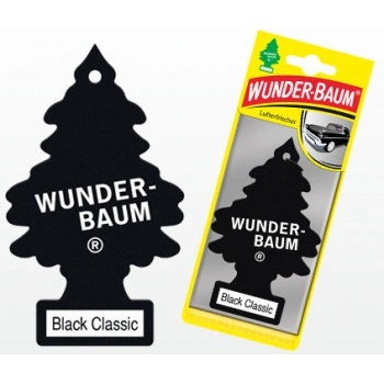 WUNDER-BAUM černá klasika