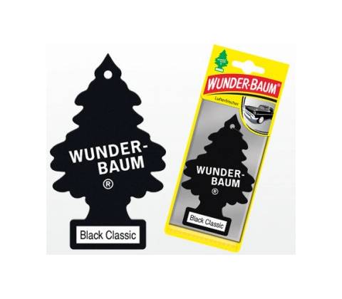 WUNDER-BAUM černá klasika