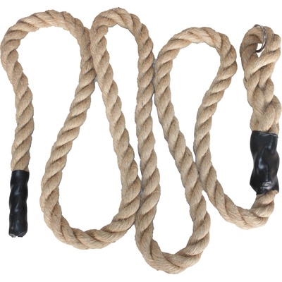 Merc sport Jutové šplhací lano 3 m – Zboží Mobilmania