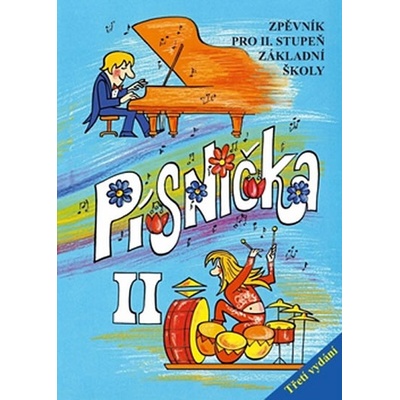 Písnička II - Zpěvník pro II. stupeň základní školy, Kroužková