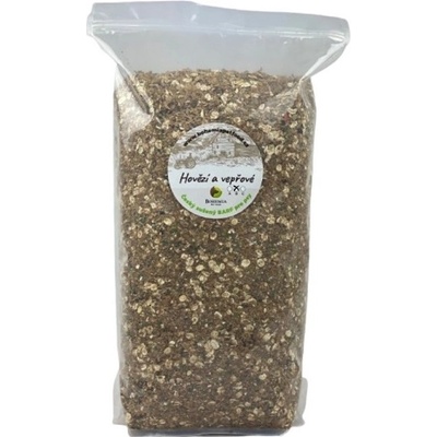Bohemia Hovädzie a bravčové B 5 kg