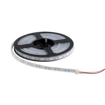 ELMARK Led ЛЕНТА led600 3528 12v/dc ip65 120БР/М СТУДЕНО БЯЛ (99led669)