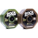 RidgeMonkey šnúra RM-Tec Rock Bottom Tungsten Coated Semi Stiff 10m 25lb Camo Brown