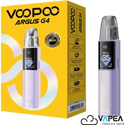 VooPoo Argus G4 1650 mAh Purple