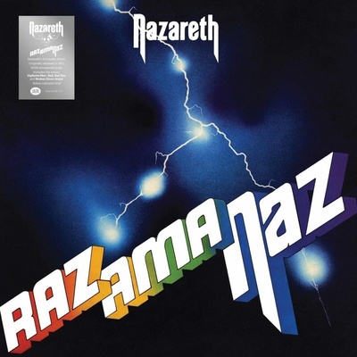 NAZARETH - RAZAMANAZ CD