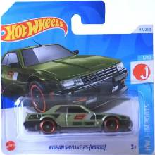 Mattel Hot Wheels - Nissan Skyline RS KDR30 (HTD06)