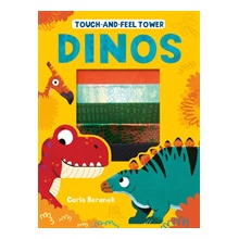 Touch-and-feel Tower Dinos