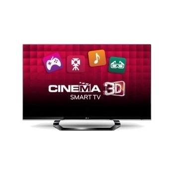 LG 55LM660S