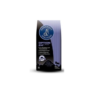 Annamaet OPTION 24% 2 x 11,35 kg