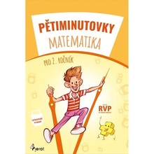 Pětiminutovky - Matematika pro 2. ročník - Petr Šulc