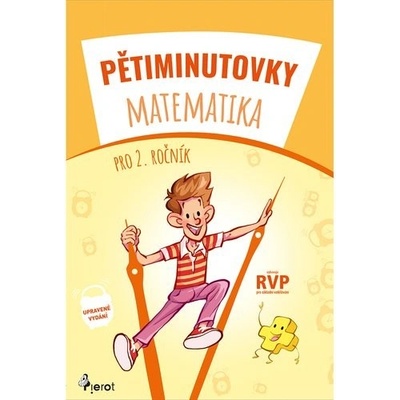 Pětiminutovky - Matematika pro 2. ročník - Petr Šulc