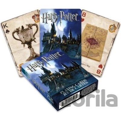 karty NNM Harry Potter Wizarding World
