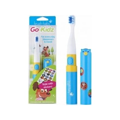 Brush-Baby BRUSH Baby_go Kids sonic toothbrush for children 3l+