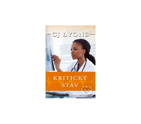 Kritický stav C.J. Lyons
