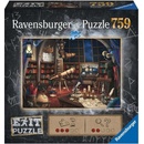 Puzzle Ravensburger Únikové EXIT Observatoř 759 dílků