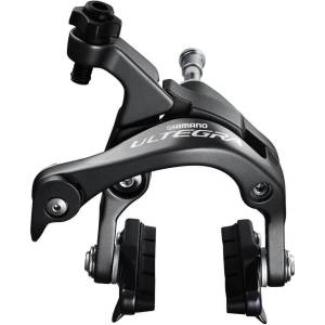 SHIMANO СПИРАЧКА, br-6800, ultegra front, cs51, 18mm sunken nut, 27.5mm pivot bolt, shoe(standard): r55c4, bulk kbr6800af82c (am4539)