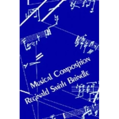 Musical Composition | Reginald Smith Brindle