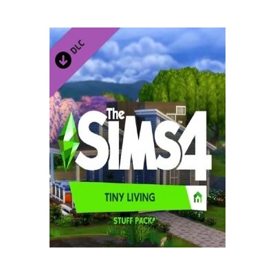 The Sims 4 Minibydlení