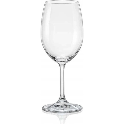 Crystalex Skleničky na bílé víno 40415 bezbarvé 6 x 250 ml