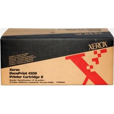 Xerox КАСЕТА ЗА XEROX DocuPrint 4508 - Black - PN 113R00265 (101XER4508)