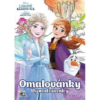 Vyma?ovanky Ledové království