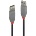 Lindy Кабел usb 2.0 a - a, m/m 1 м, черен 36692 (36692)