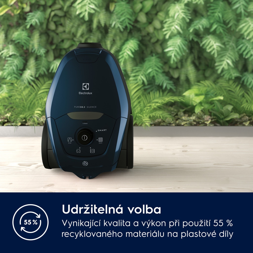 Electrolux PURE PD82-4ST od 657 Kč