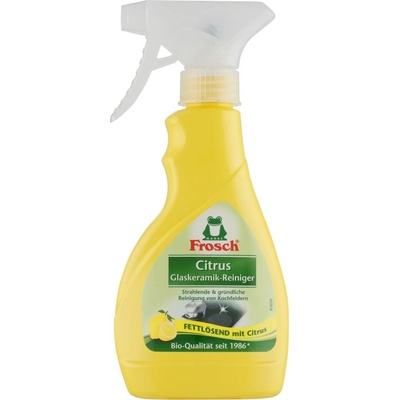 Frosch EKO čistič na indukčné a sklokeramické dosky 300 ml