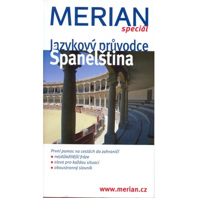 Španělština Merian speciál jazykový průvodce 2. vyd.