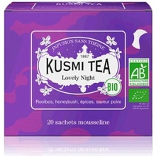 Kusmi Tea Bio organický bylinný čaj Lovely Night 20 ks
