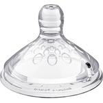 Babyono Силиконов антиколик биберон Babyono - 2 капки (5901435406038) - ozone