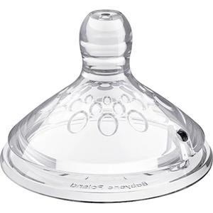 Babyono Силиконов антиколик биберон Babyono - 2 капки (5901435406038) - ozone